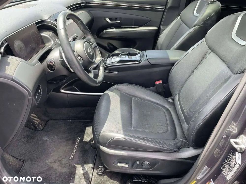 Hyundai Tucson 1.6 T-GDi 4WD DCT Prime - 11
