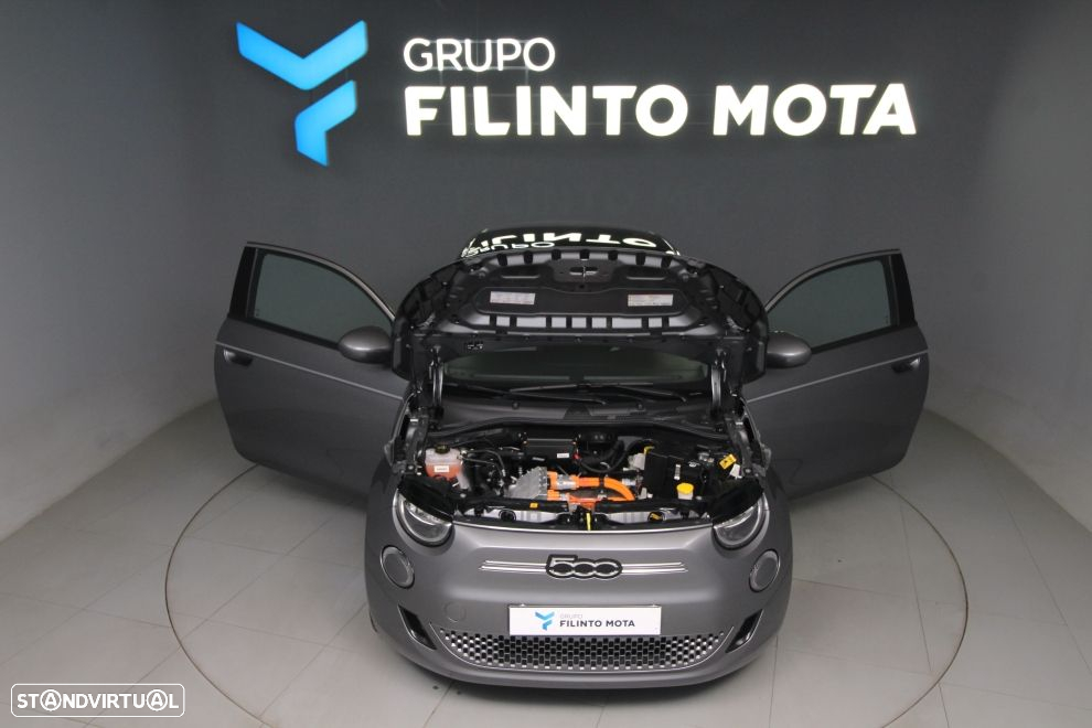Fiat 500e Icon - 12