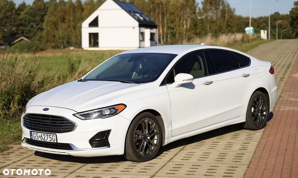 Ford Fusion