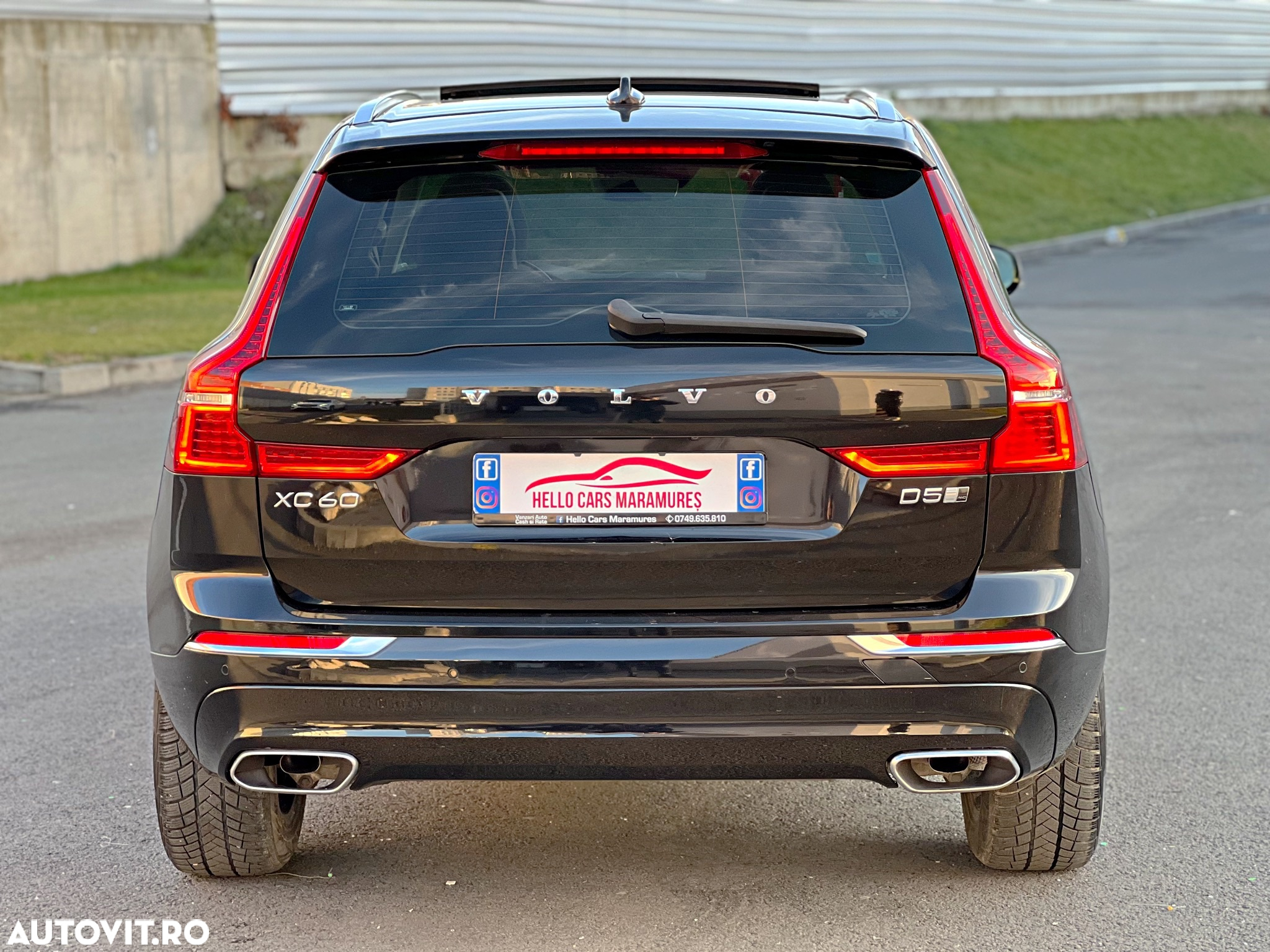 Volvo XC 60 D5 AWD Inscription - 20