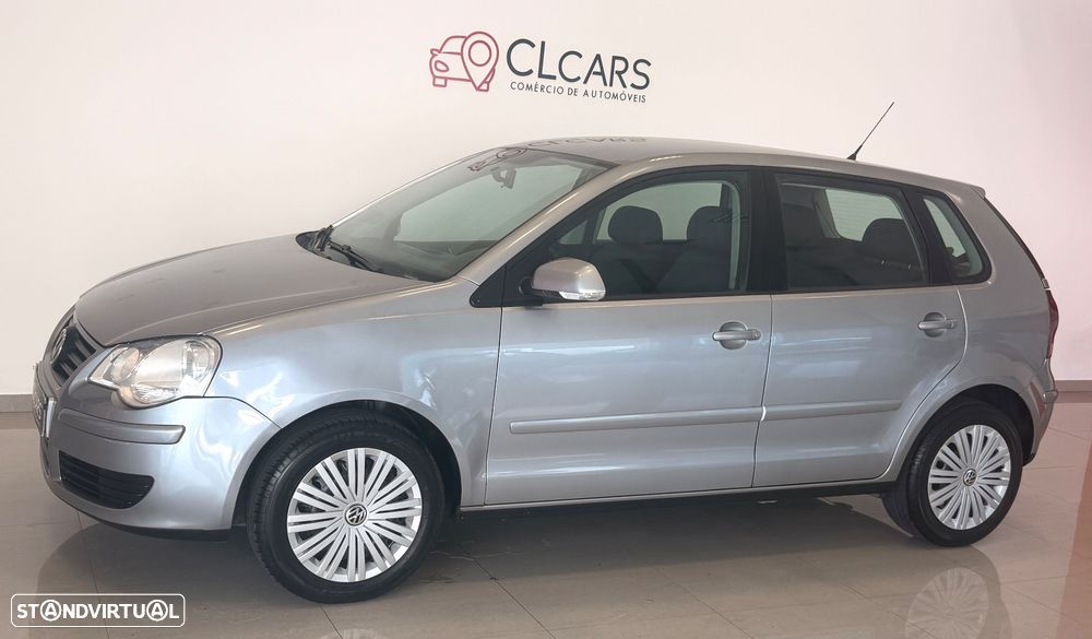 VW Polo 1.2 Trendline - 2
