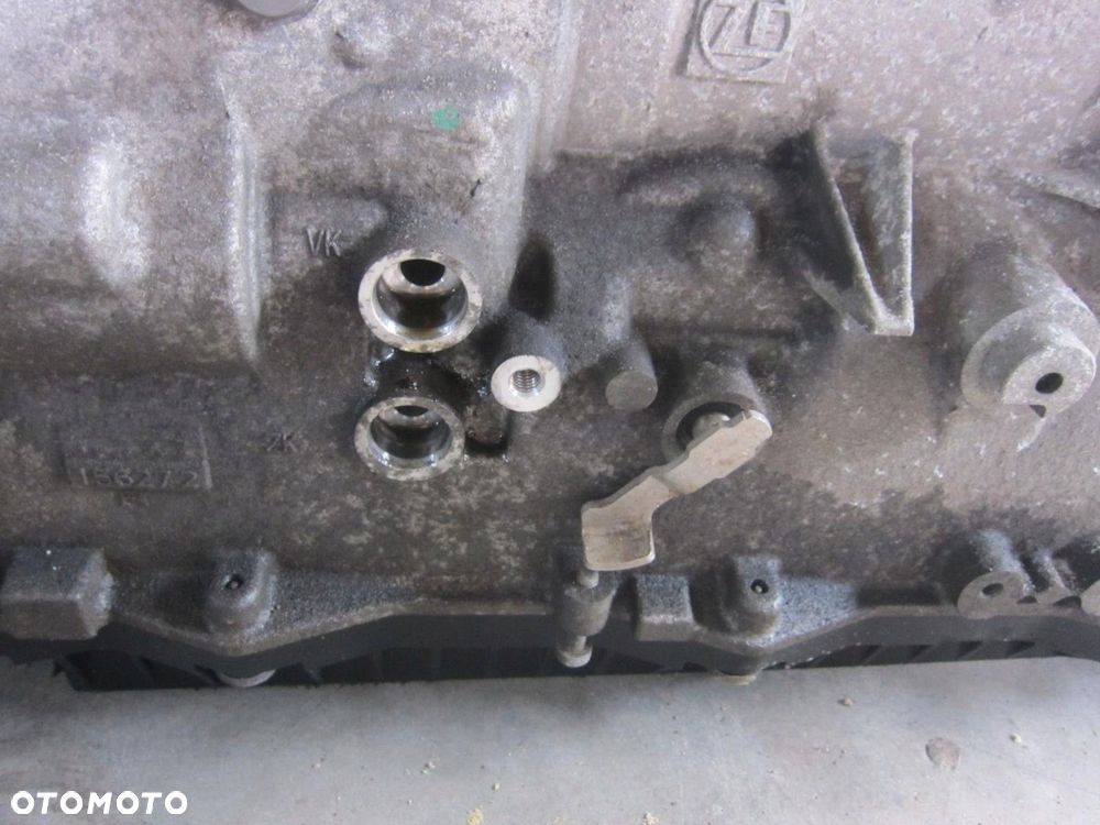 BMW X3 F25 N52 2.8 SKRZYNIA BIEGÓW 24008617278 - 8