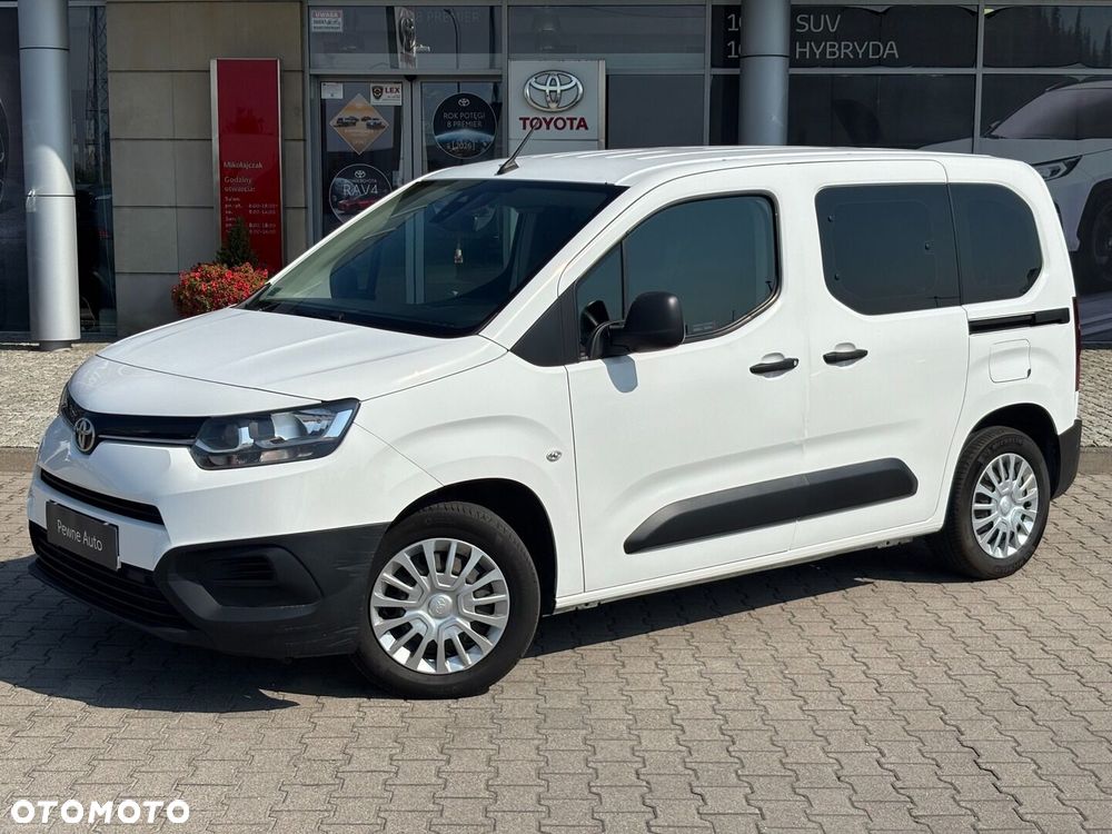 Toyota Proace City Verso 1.5 D-4D Combi - 2