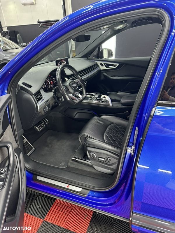 Audi SQ7 4.0 TDI quattro Tiptronic - 9