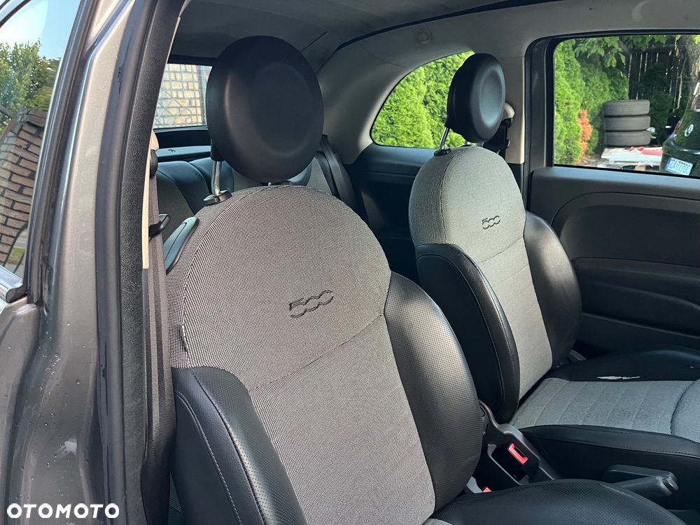 Fiat 500 1.2 8V Lounge Euro5 - 15