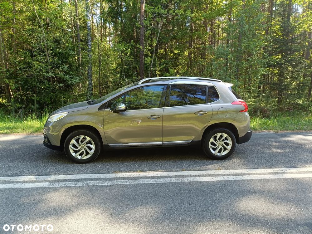 Peugeot 2008 1.6 VTi Allure - 26