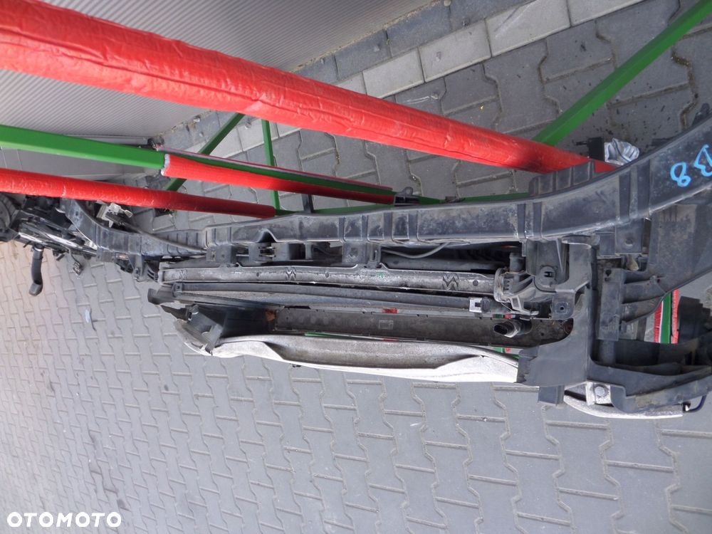 audi a5 8t a4 b8 2.0 tdi pas chłodnice wentylator belka komplet 08-16r - 4