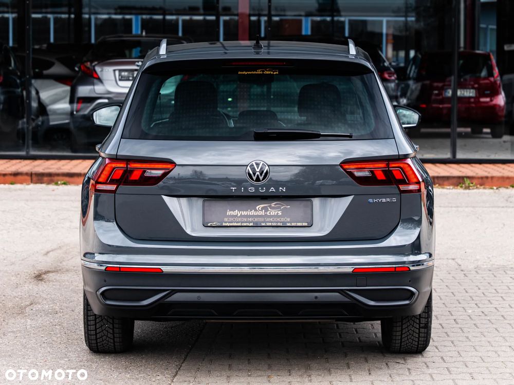 Volkswagen Tiguan 1.4 eHybrid OPF DSG Life - 18