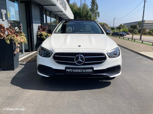Mercedes-Benz E 300 de 9G-TRONIC Avantgarde - 2