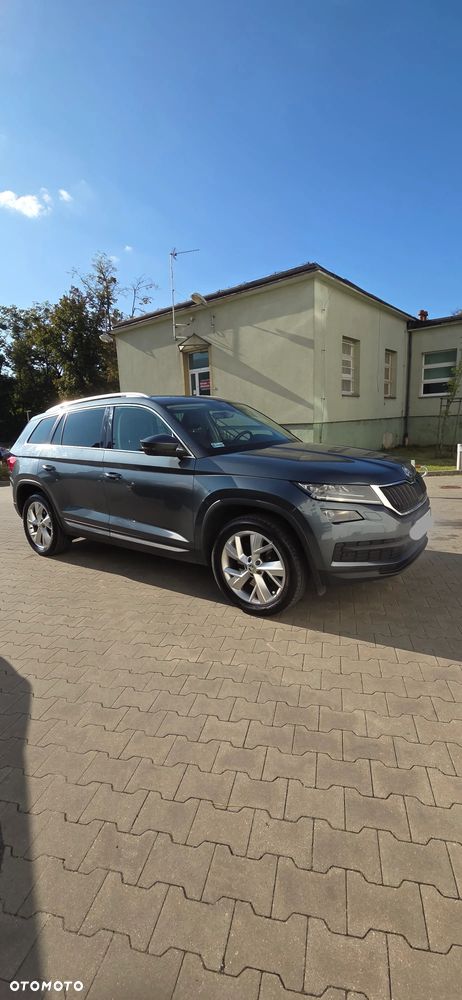 Skoda Kodiaq 2.0 TDI 4x4 DSG Style - 1