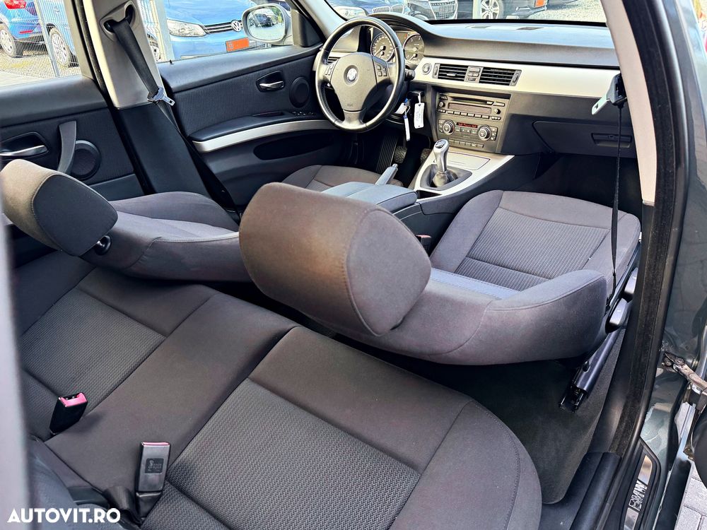 BMW Seria 3 318d DPF - 7