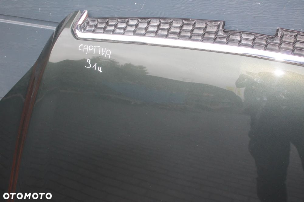 MASKA POKRYWA SILNIKA CHEVROLET CAPTIVA 91U PRZED LIFT - 20