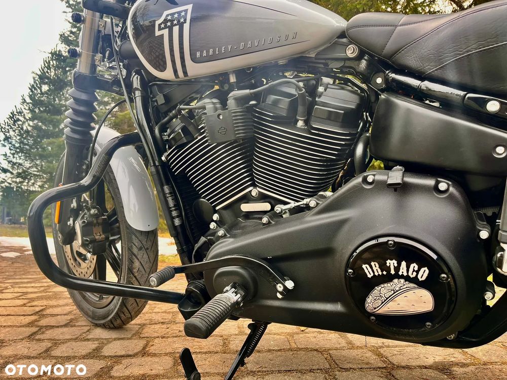 Harley-Davidson Softail Street Bob - 8