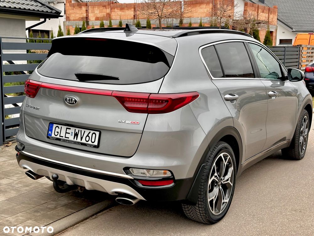 Kia Sportage 1.6 T-GDI GT Line 4WD DCT - 31