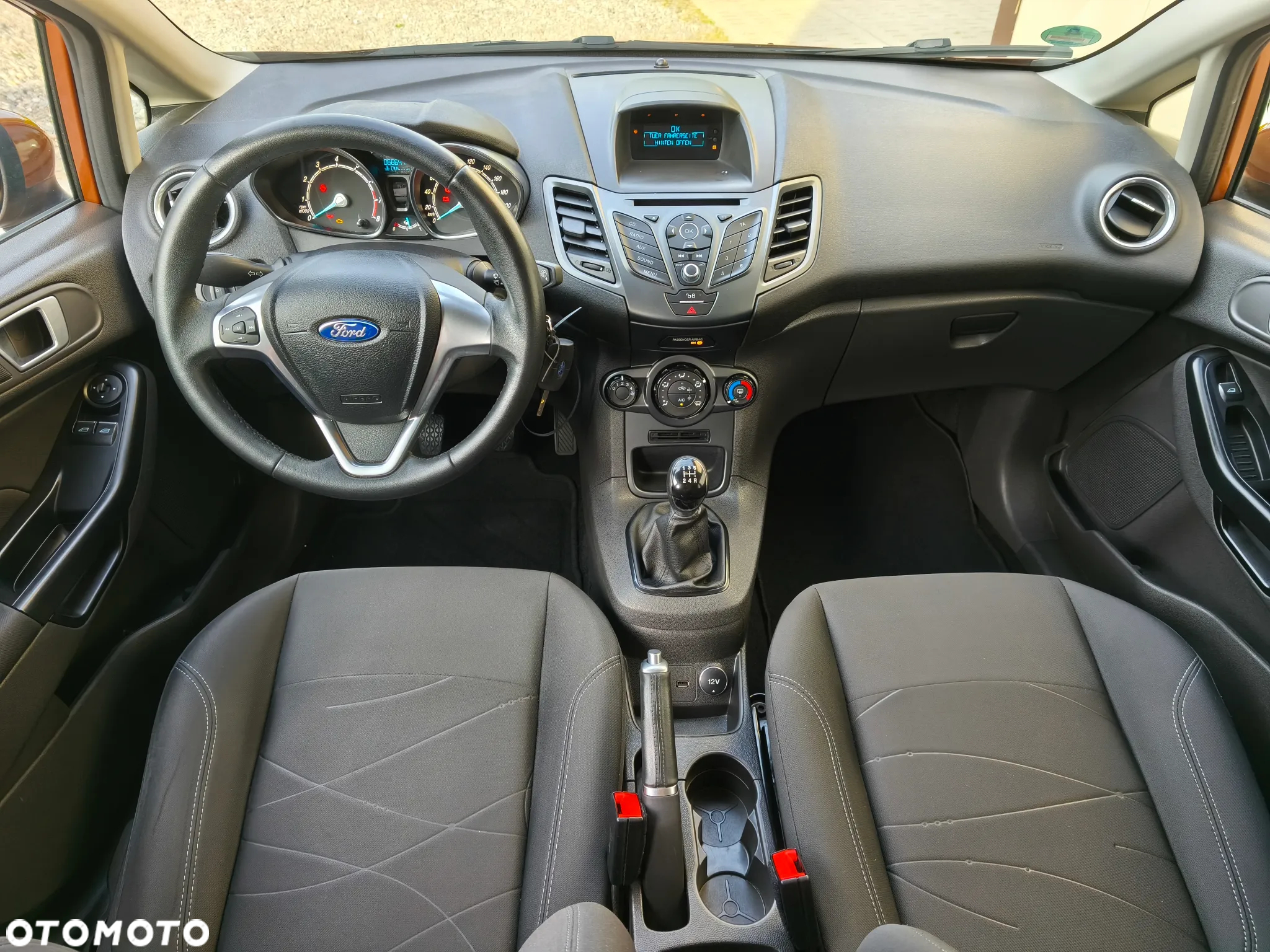 Ford Fiesta 1.25 Gold X - 18