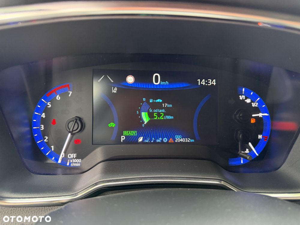 Toyota Corolla 1.8 Hybrid Comfort - 18