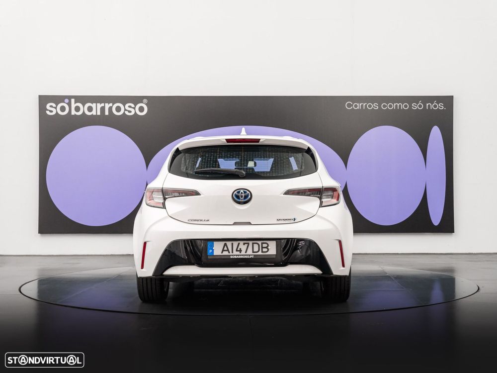 Toyota Corolla 1.8 Hybrid Comfort - 5