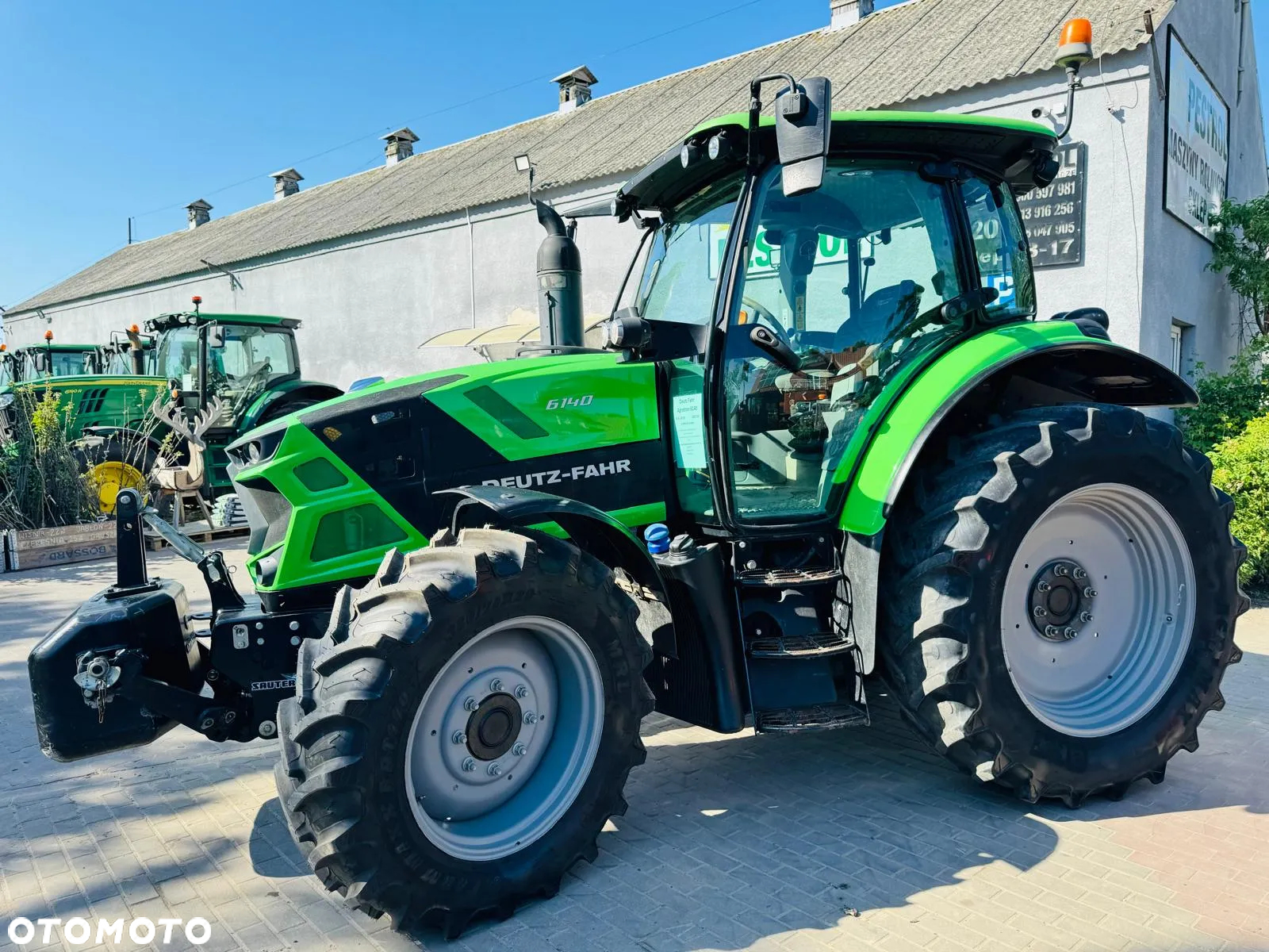 Deutz-Fahr Agrotron 6140 - 16