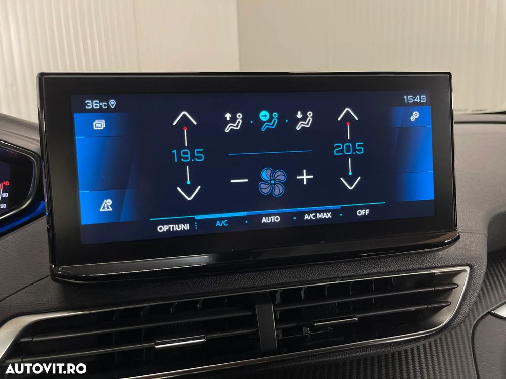 Peugeot 5008 1.5L BlueHDI EAT8 S&S Active Pack - 19