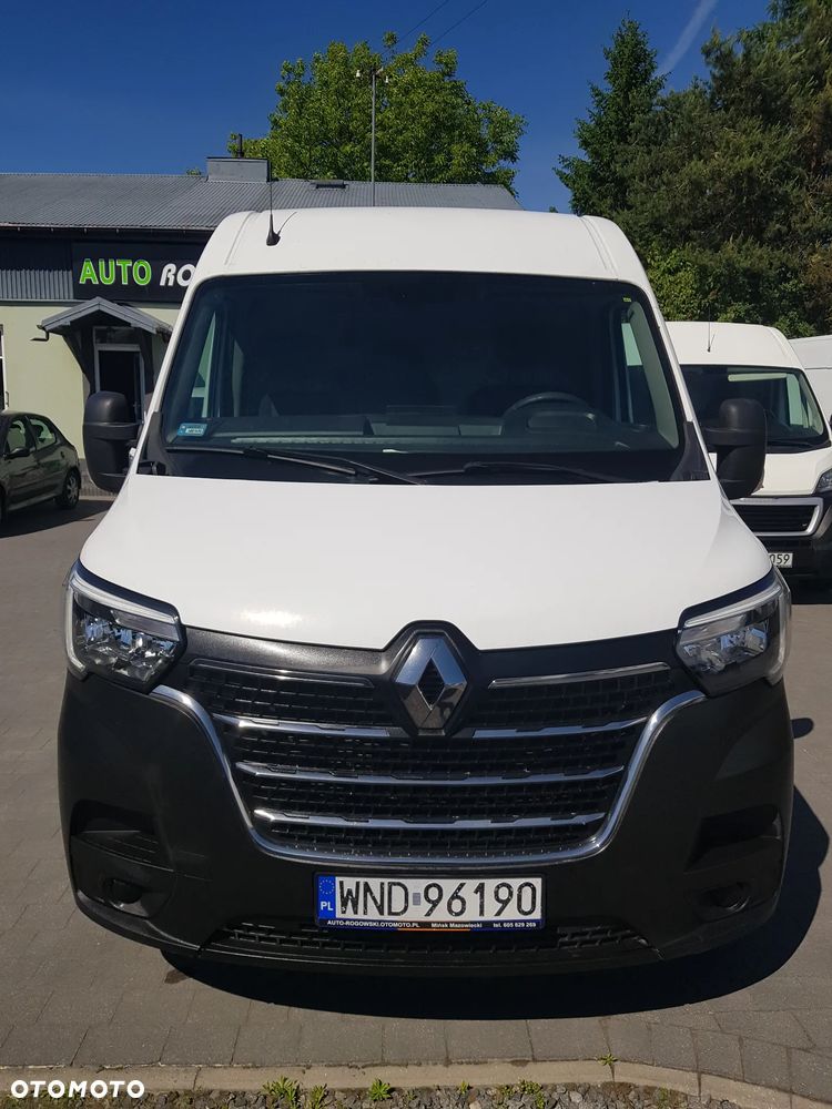 Renault Master 2.3dCi  L3H2 3.5t Pack Clim 4d F-VAT% - 2
