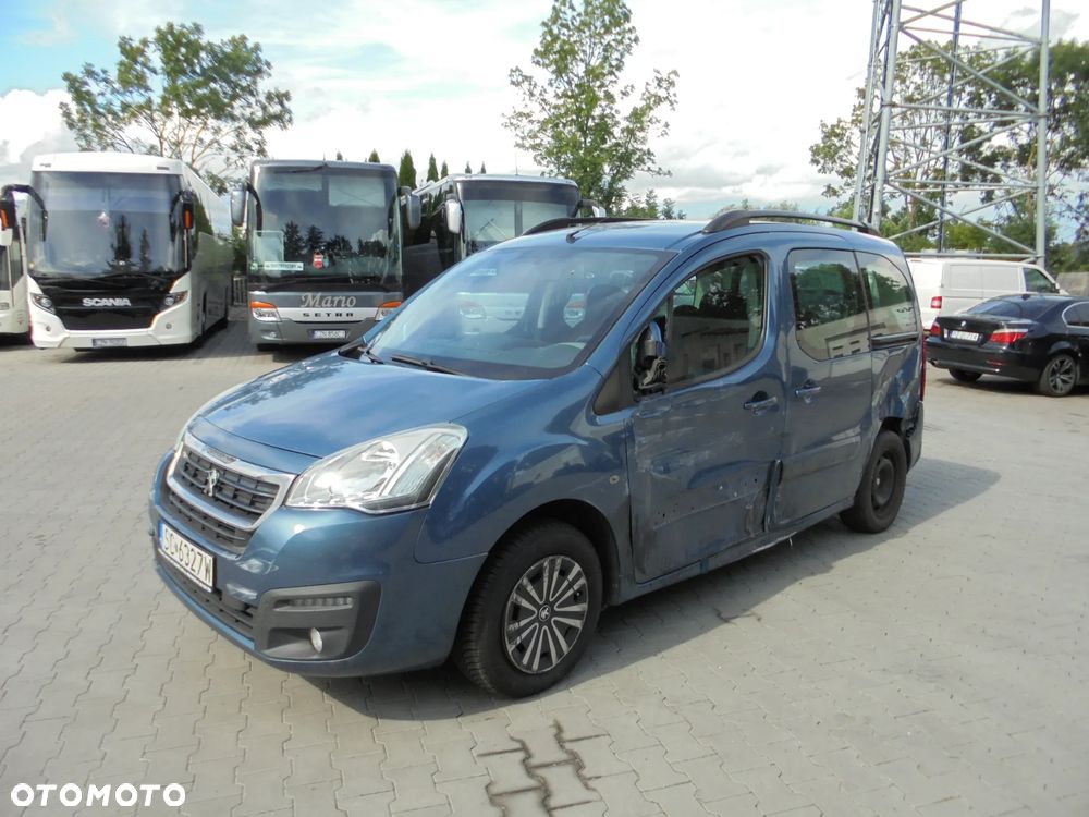 Peugeot Partner 1.6 BlueHDi Active - 1