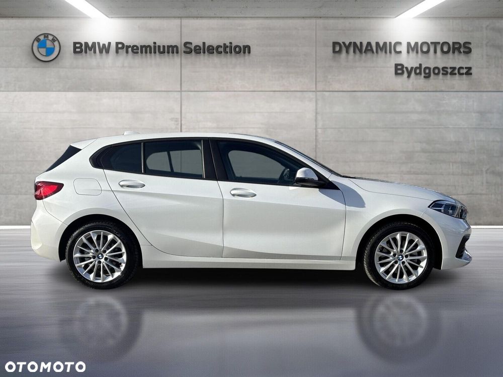 BMW Seria 1 - 8