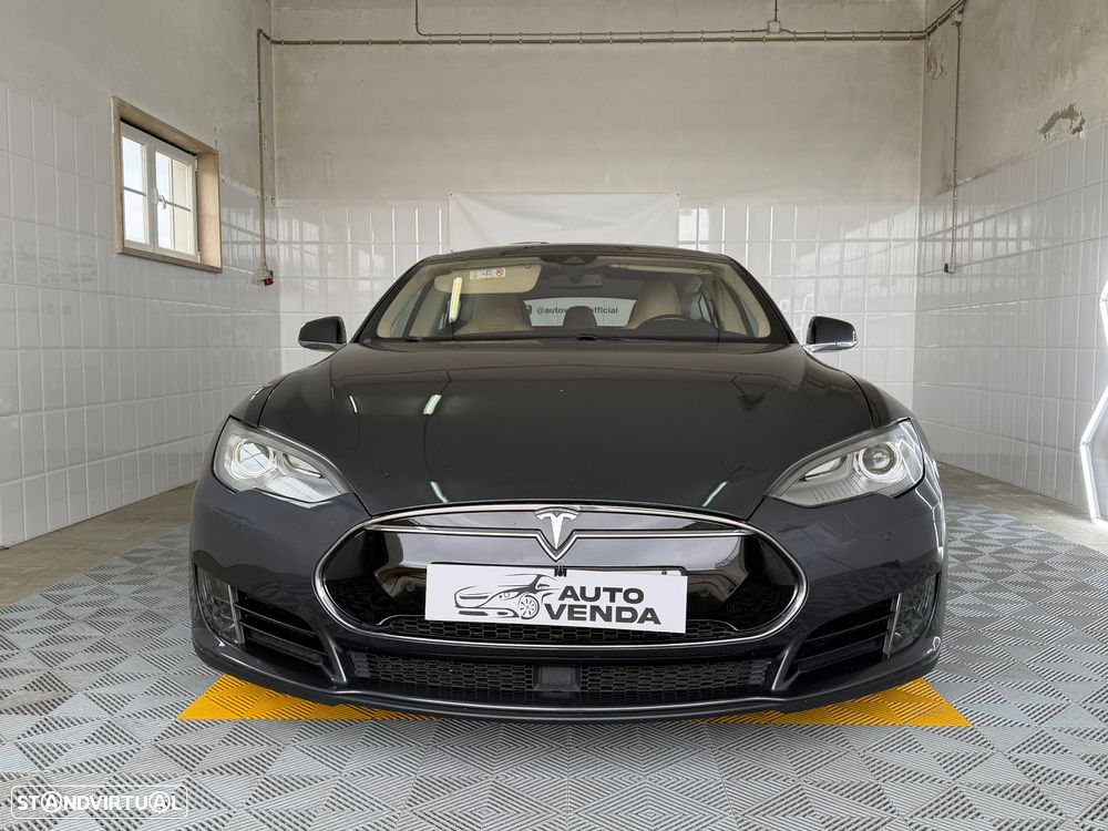 Tesla Model S 85D AWD - 2