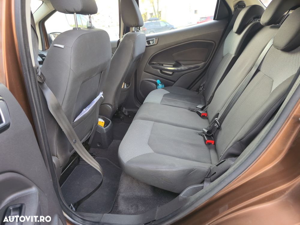 Ford EcoSport 1.0 EcoBoost Connected - 7