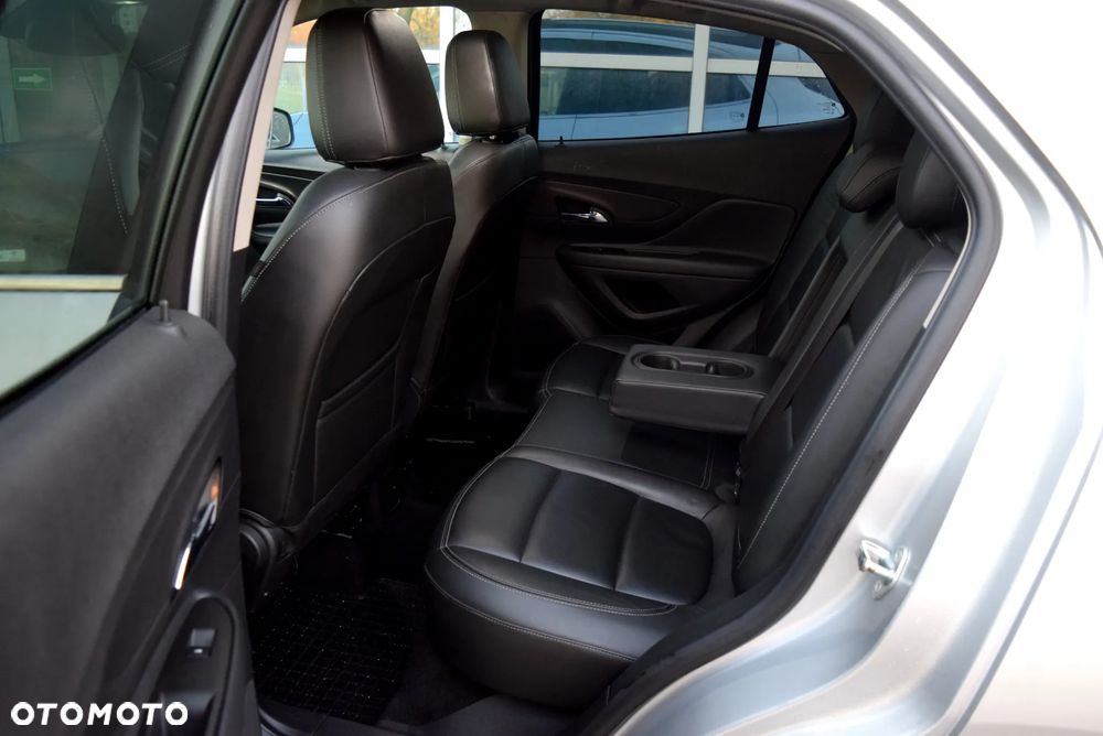 Opel Mokka X 1.6 CDTI Elite S&S - 8