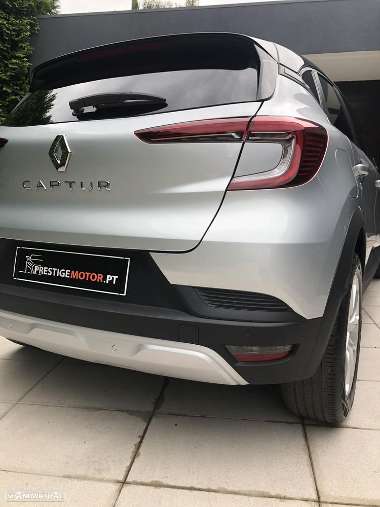 Renault Captur TCe 90 EVOLUTION - 26