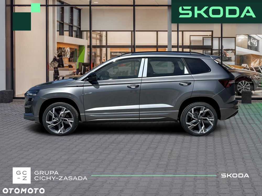 Skoda Karoq 1.5 TSI ACT Sportline DSG - 3