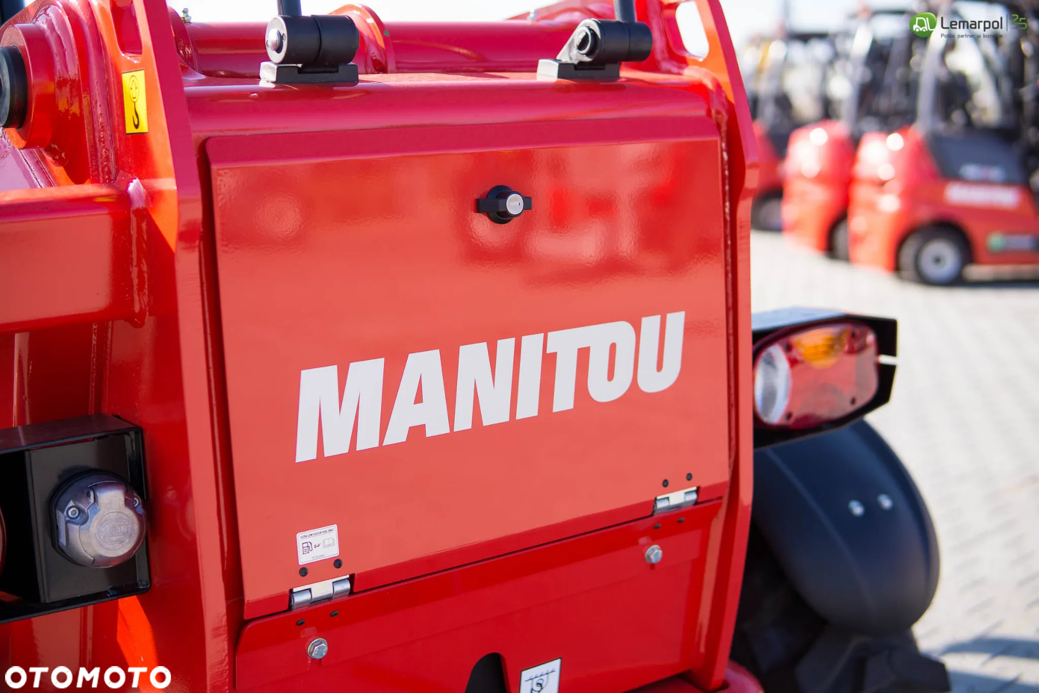 Manitou MT 625 H ST5 Standard - 24