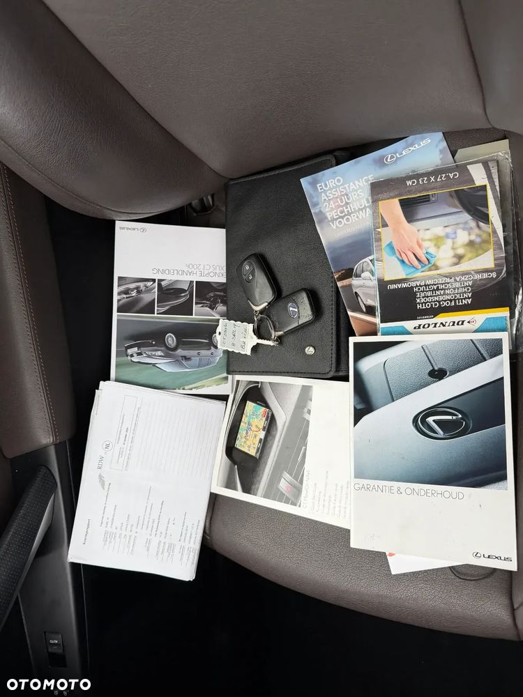 Lexus CT Luxury Line - 36
