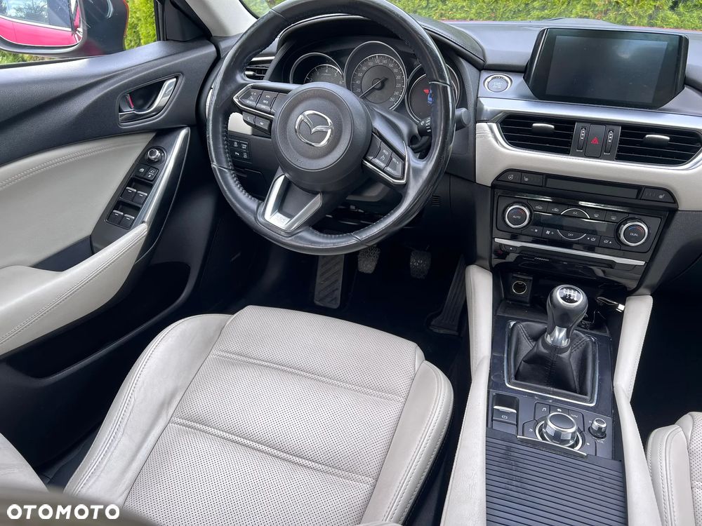 Mazda 6 2.0 Skypassion I-ELoop - 8