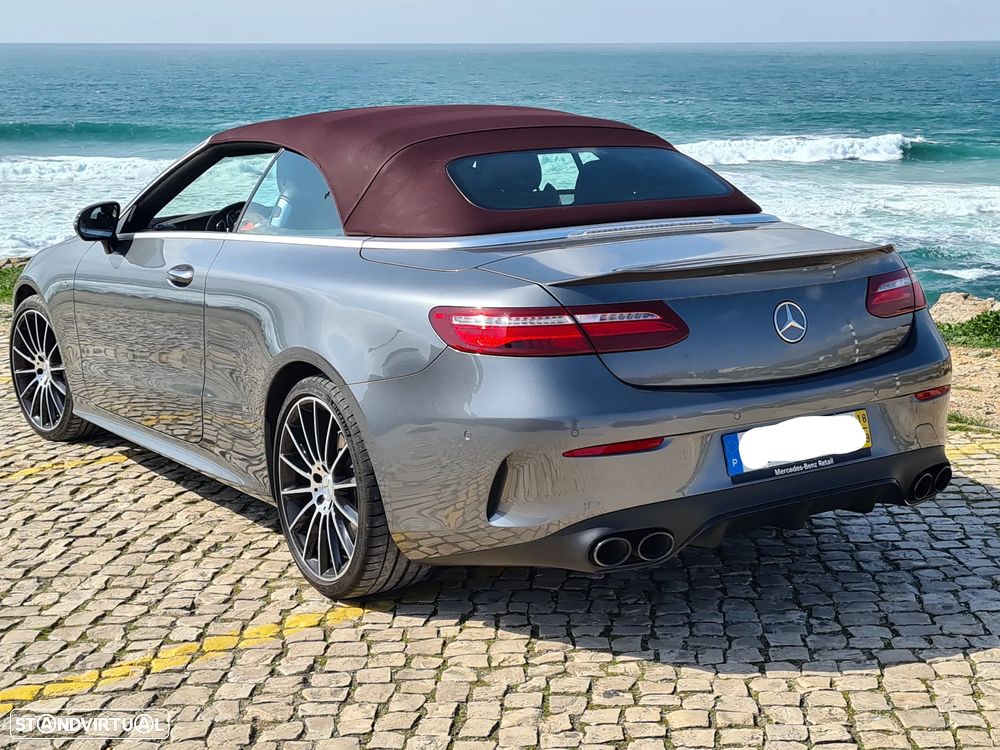 Mercedes-Benz E 53 AMG 4-Matic+ - 9