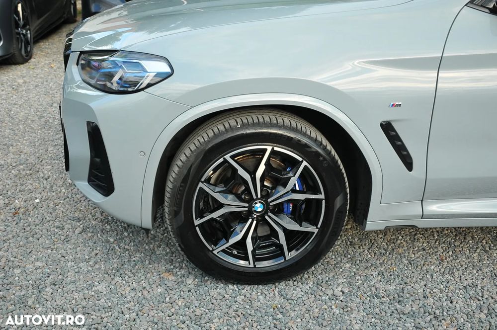 BMW X3 xDrive20d AT M Sport - 11