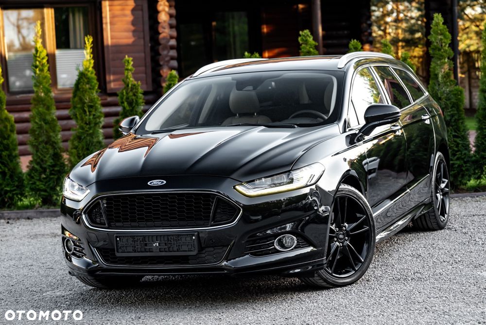 Ford Mondeo 2.0 EcoBoost ST-Line - 1