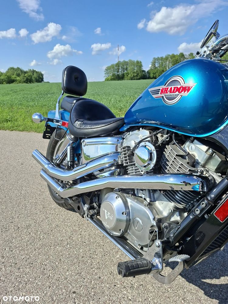 Honda Shadow - 5