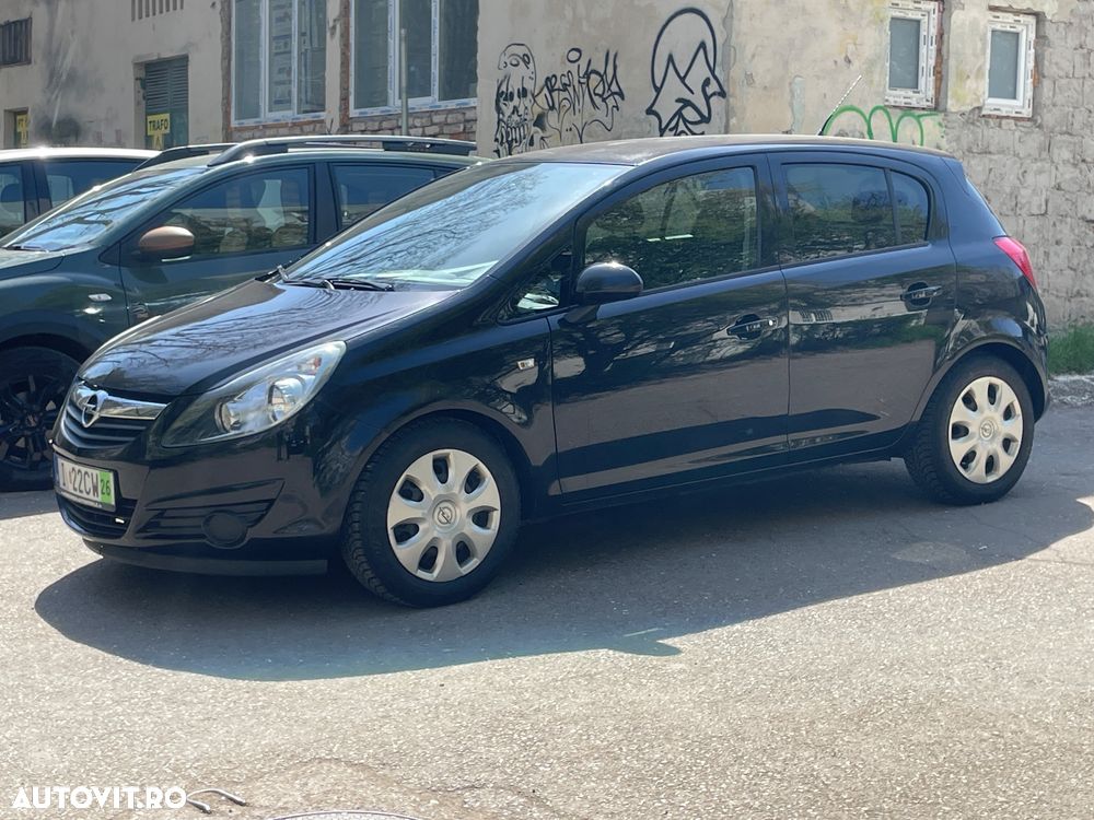 Opel Corsa - 2
