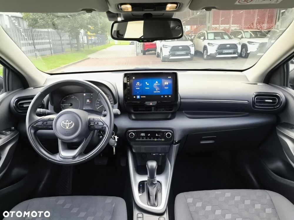 Toyota Yaris - 3