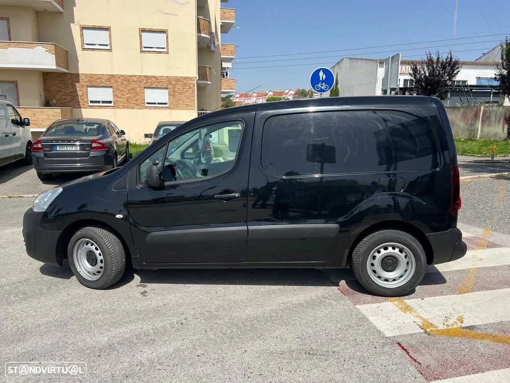Peugeot Partner 1.6 HDI - 11