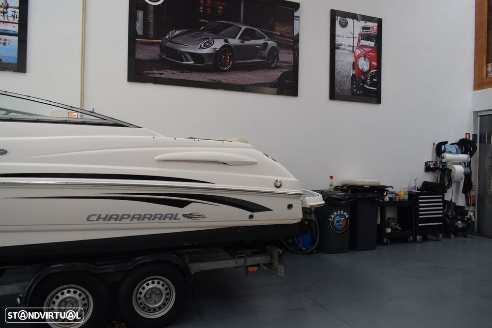 Chaparral 215 Si SSI LUXO - 16