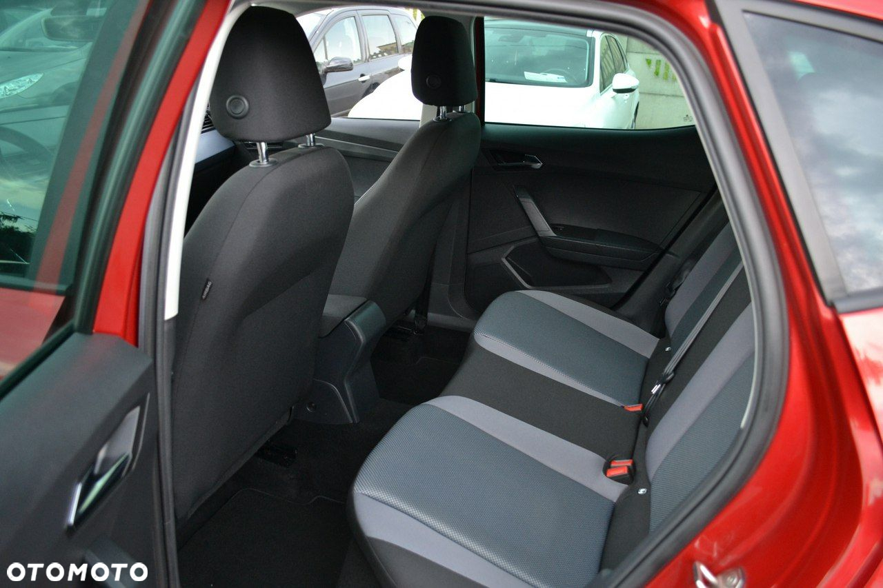 Seat Arona 1.0 TSI OPF Black Edition - 16