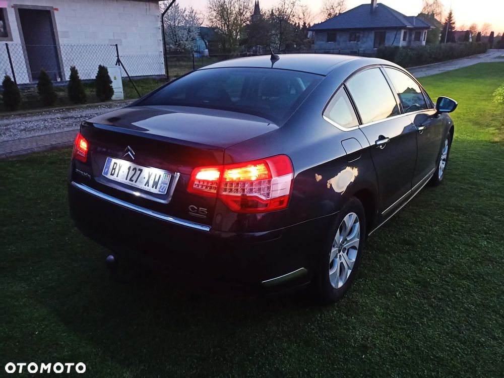 Citroën C5 2.0 HDi Exclusive - 19