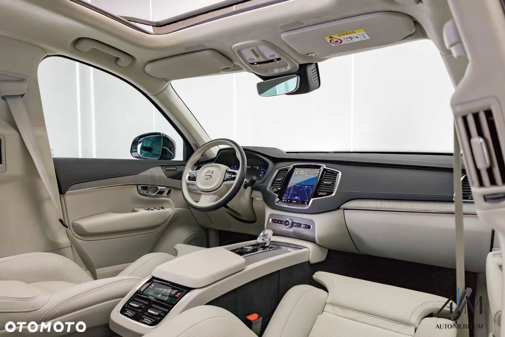 Volvo XC 90 T8 AWD Recharge Ultimate Dark - 17