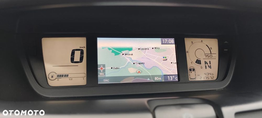 Citroën C4 Grand Picasso 1.6 HDi My Way MCP - 7