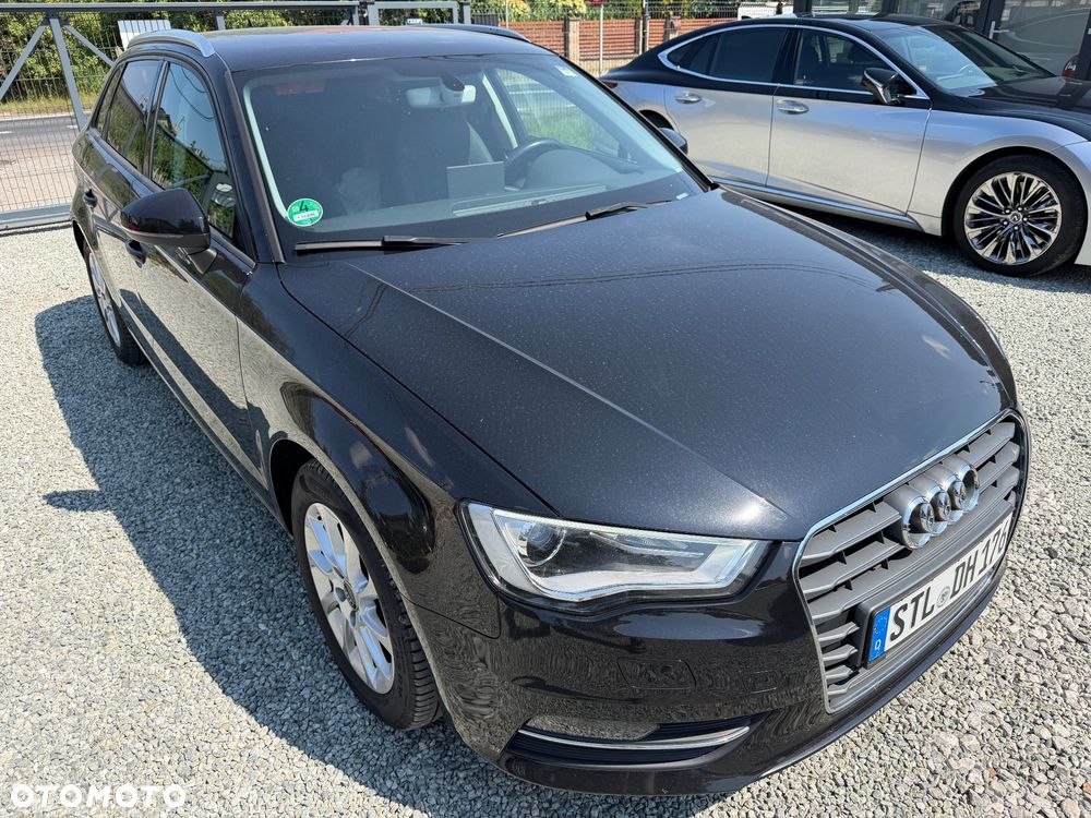 Audi A3 Sportback 1.6 TDI (clean diesel) Attraction - 11