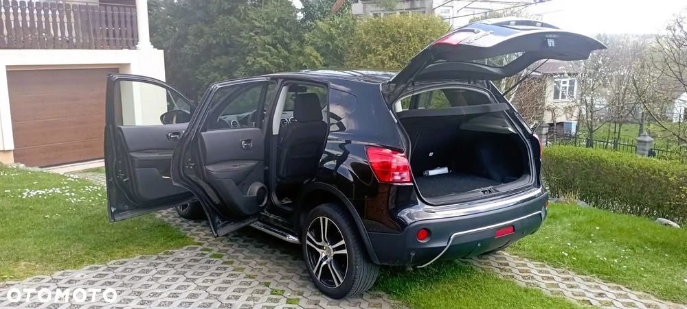 Nissan Qashqai - 3