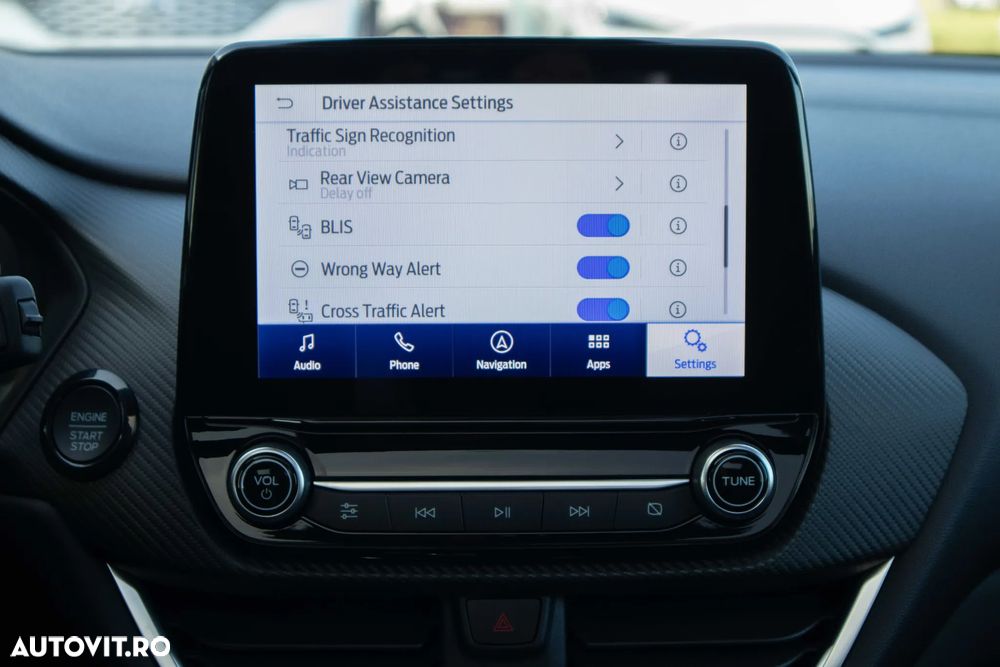 Ford Puma 1.0 EcoBoost MHEV ST Line X - 28