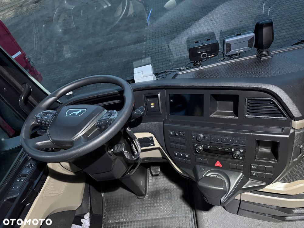 MAN TGX 18.470 - 10